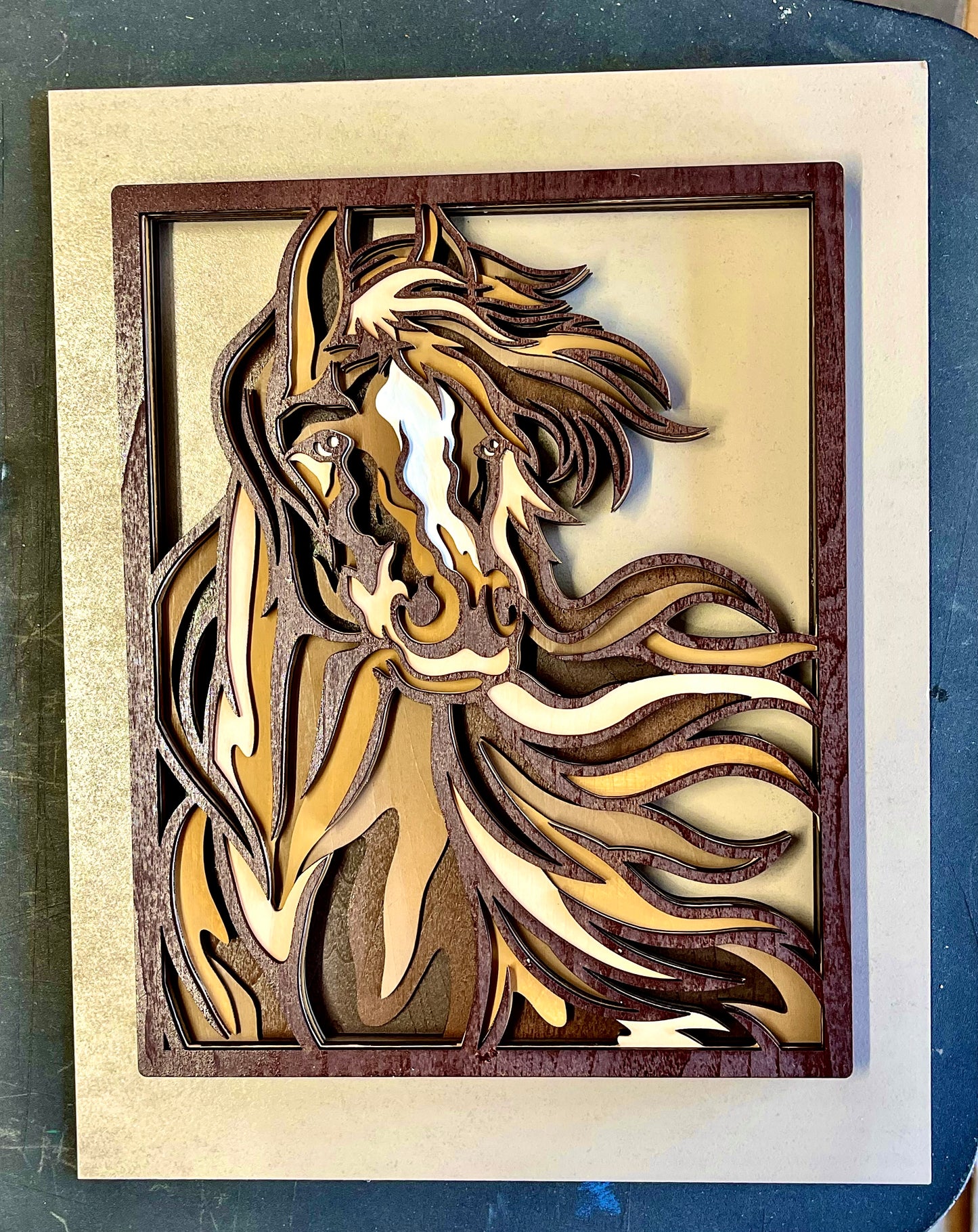 horse