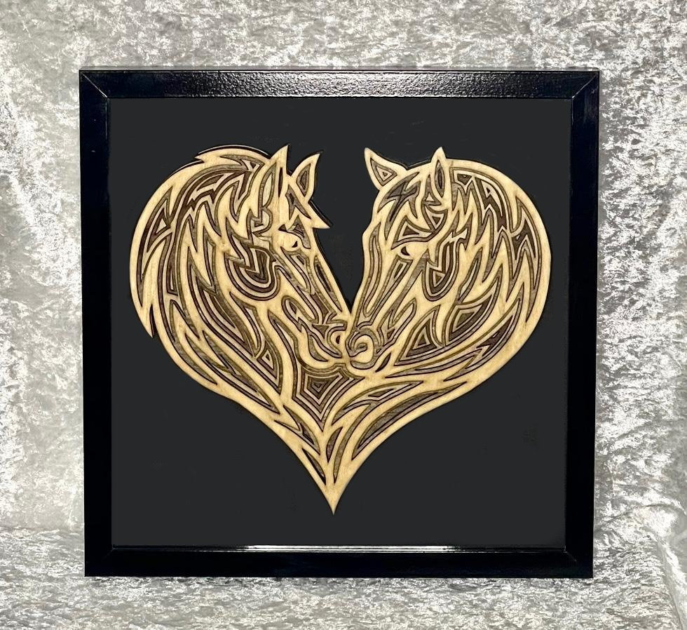 horse heart