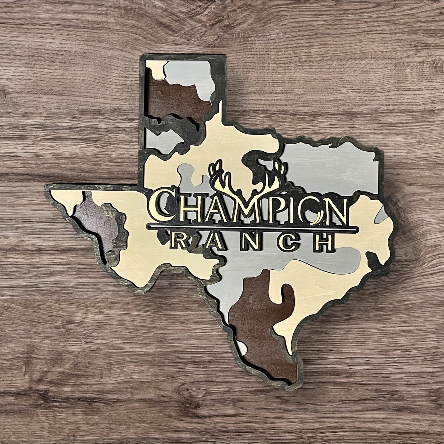 Champion ranch