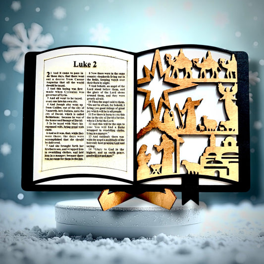 nativity bible