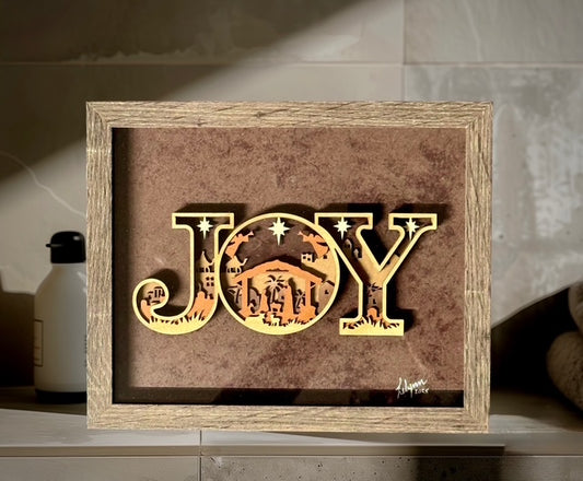 Joy Nativity