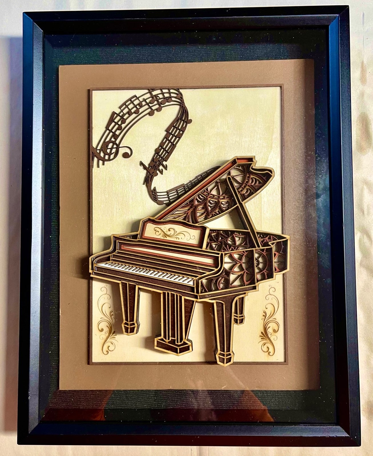 piano